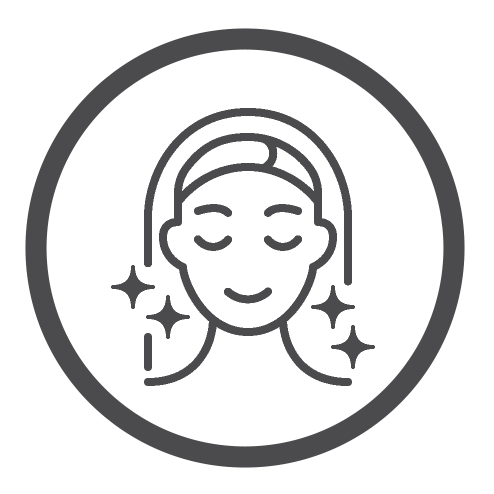 centered image